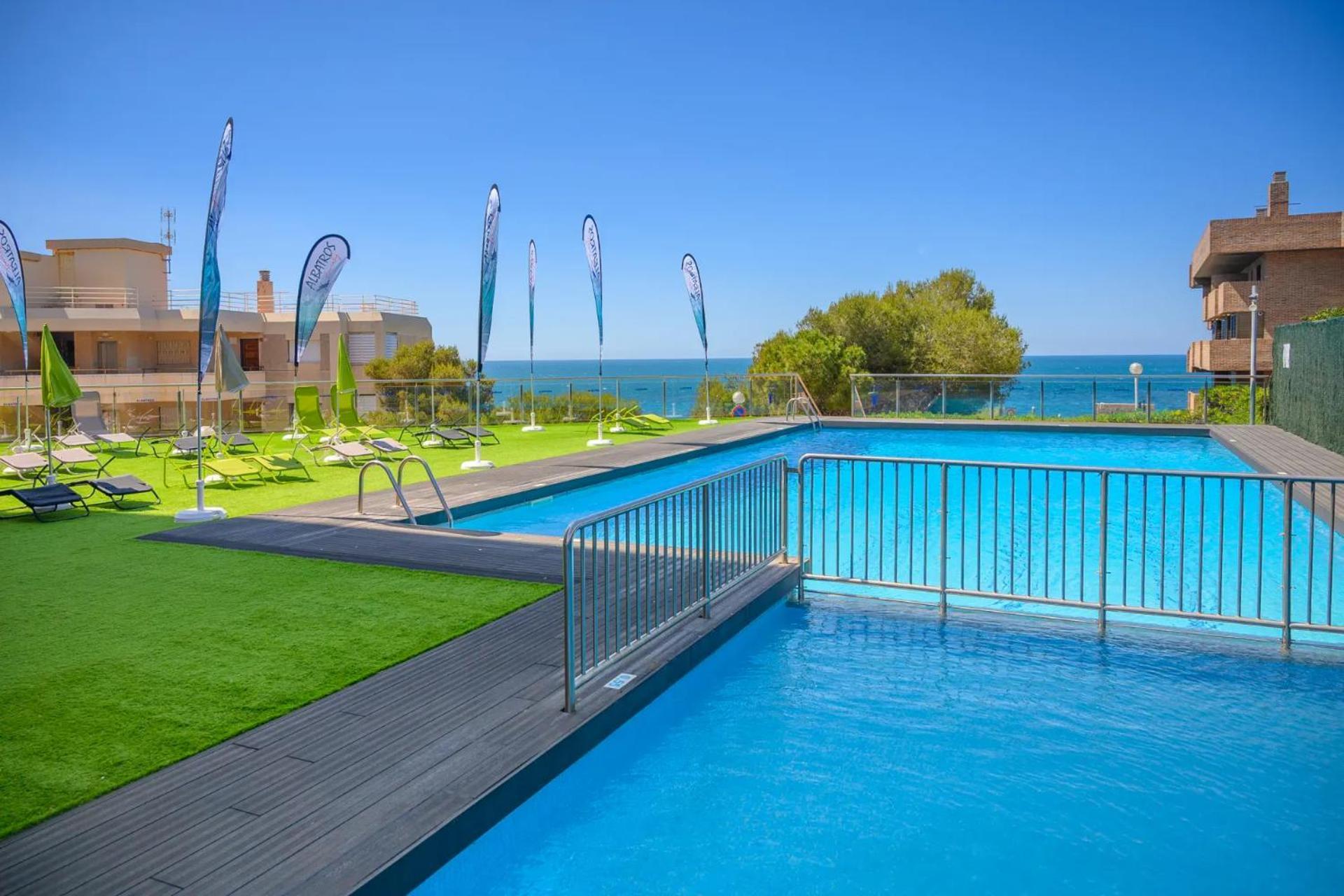 Clauhomes Salou Views Luaran gambar