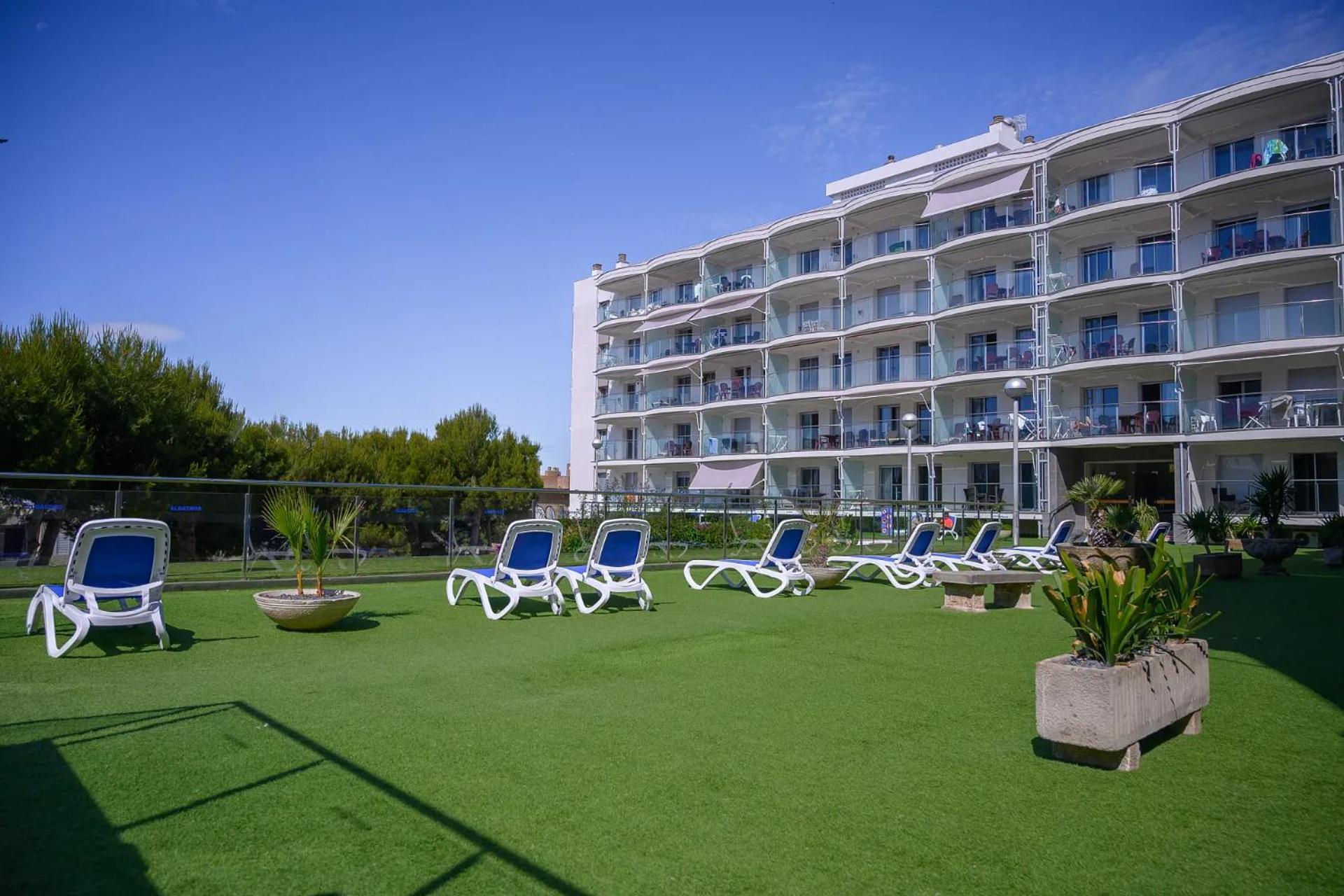 Clauhomes Salou Views Luaran gambar