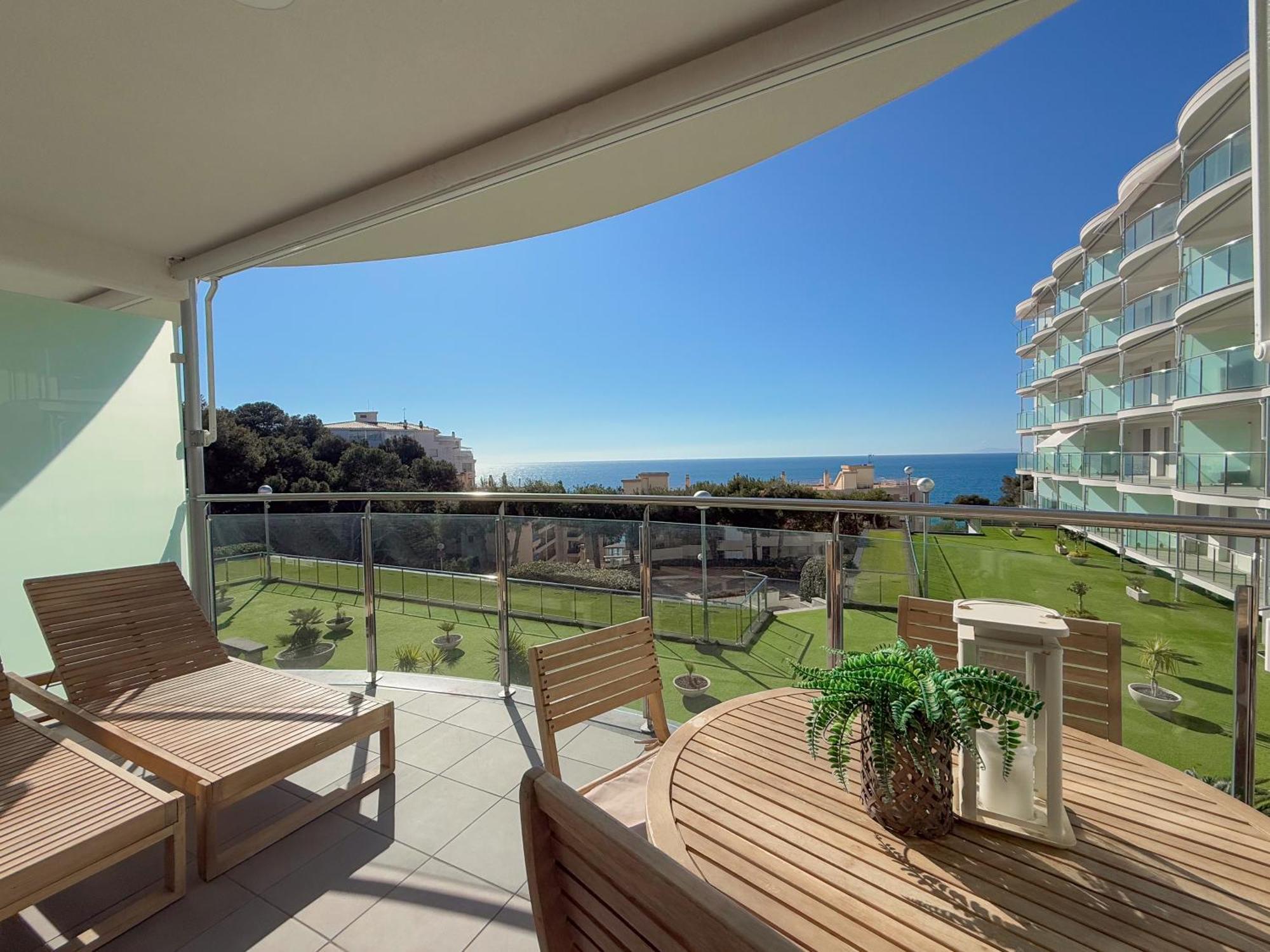 Clauhomes Salou Views Luaran gambar